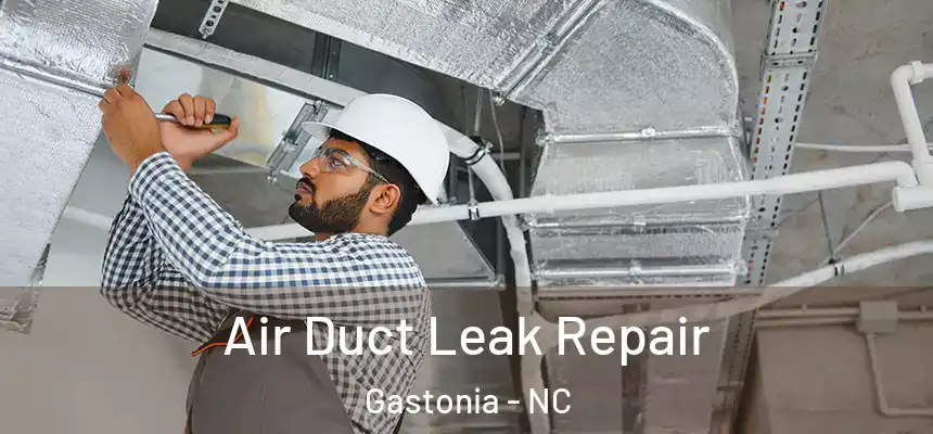  Air Duct Leak Repair Gastonia - NC