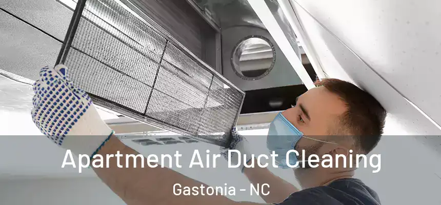  Apartment Air Duct Cleaning Gastonia - NC