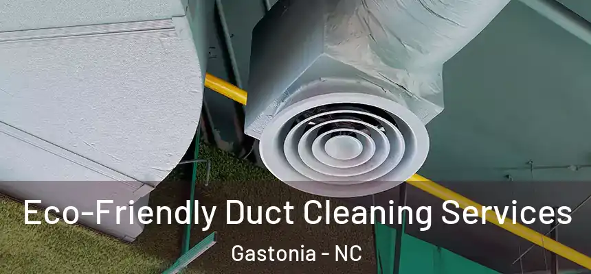 Eco-Friendly Duct Cleaning Services Gastonia - NC