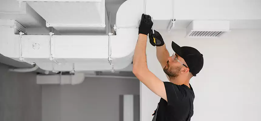 Our Air Duct Cleaning Services in Gastonia, NC