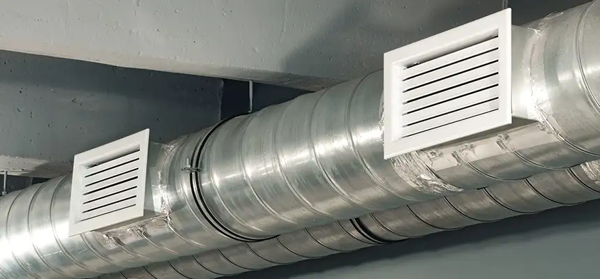 Our Air Duct Camera Inspection Services in Gastonia, NC