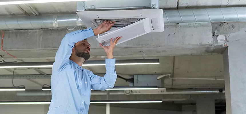 Our Air Duct Dust Cleaning Services in Gastonia, NC