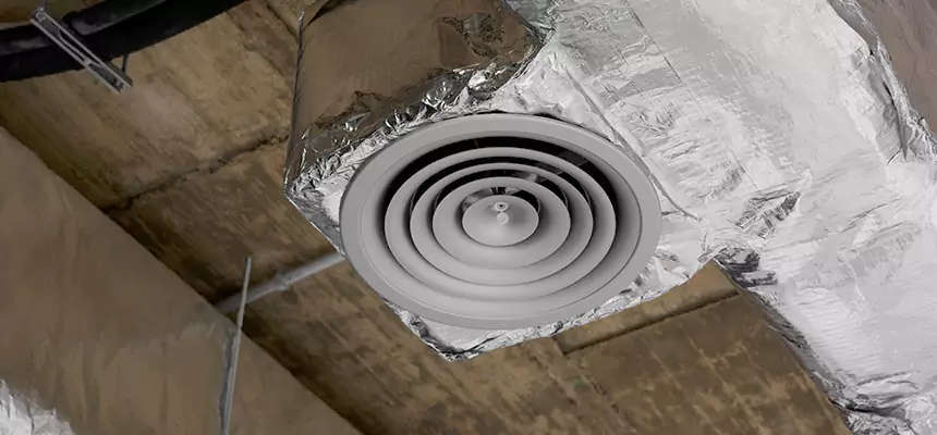 Our Basement Vent Cleaning Services in Gastonia, NC