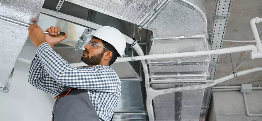 Our Dryer Duct Pressure Testing Services in Gastonia, NC