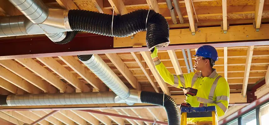 Replacing a Dryer Hose in Gastonia, NC