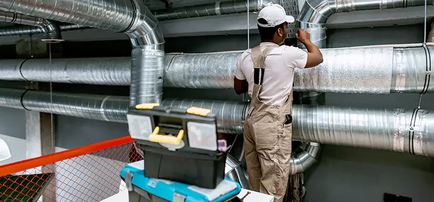 Comprehensive Duct Expansion in Gastonia, NC