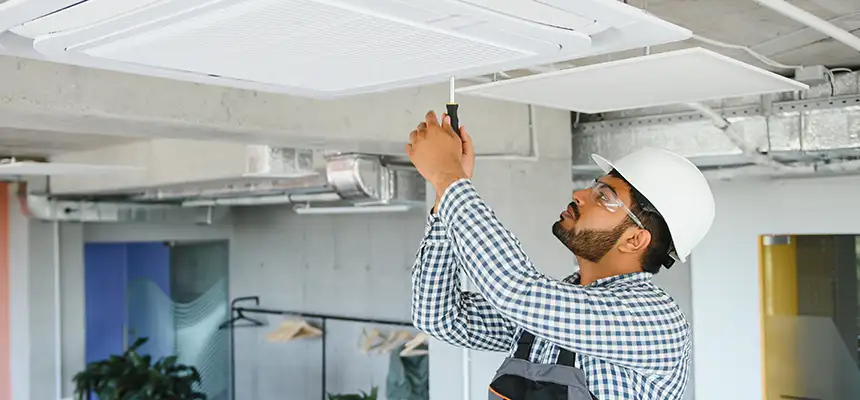 Our Roof Dryer Vent Cleaning Services in Gastonia, NC