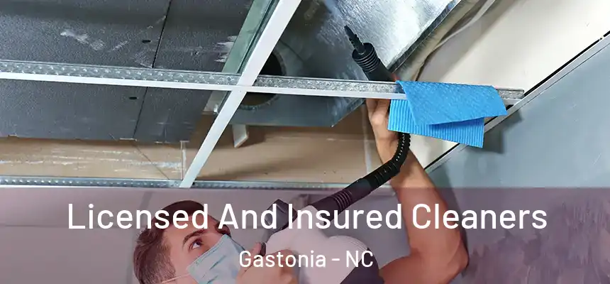  Licensed And Insured Cleaners Gastonia - NC