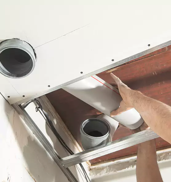 Professional Attic Air Duct Cleaning in Gastonia, NC