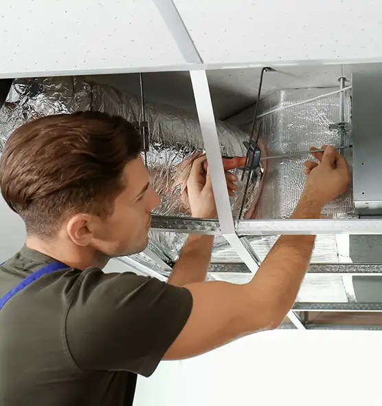 Professional Clogged Dryer Vent Repair in Gastonia, NC