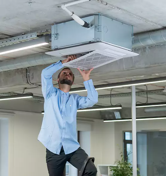 Expert Commercial Air Duct Cleaning in Gastonia, NC