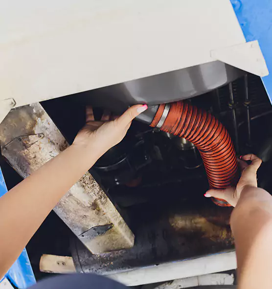 Professional Dryer Duct Pressure Testing in Gastonia, NC