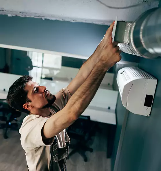 About Flexible Ductwork Replacement in Gastonia, NC