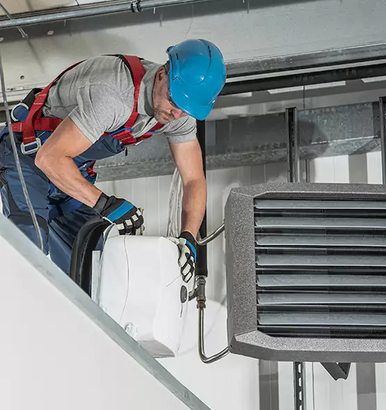 Professional HVAC Cleaning Solutions in Gastonia, NC