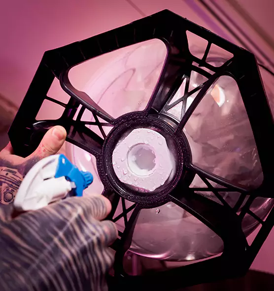 Expert Low VOC Vent Installation in Gastonia, NC