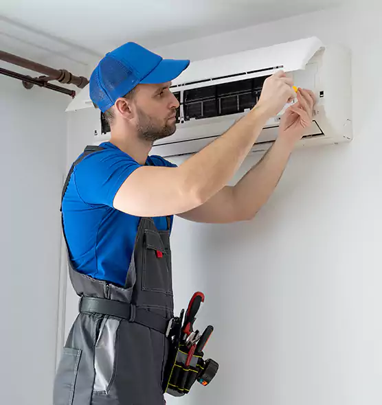 About Smart Thermostat AC Installation in Gastonia, NC