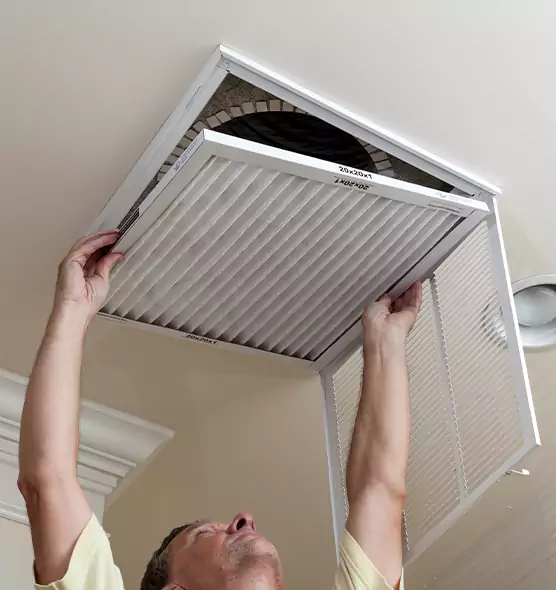 Trusted Vent Shaft Cleaning Expert in Gastonia, NC