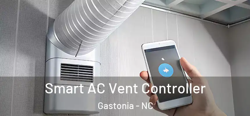  Smart AC Vent Controller Gastonia - NC